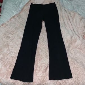 Theatricals Black Leggings